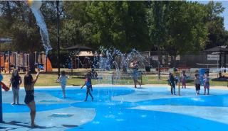 theme parks for kids sacramento Swanston Water Park
