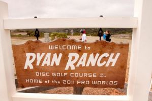 disc golf course salinas Ryan Ranch Disc Golf Course