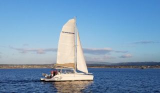 boat rental service salinas Sail Monterey