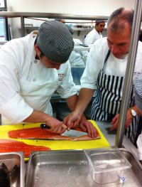 cooking class salinas Drummond Culinary Academy