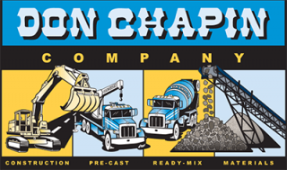 retaining wall supplier salinas The Don Chapin Company, Inc.