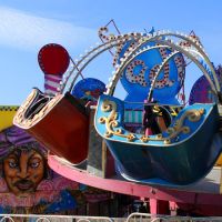 amusement ride supplier san bernardino Carnival Midway Attractions