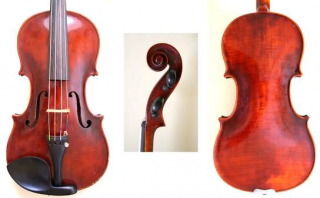 stringed instrument maker san bernardino Taylor's Fine Violins