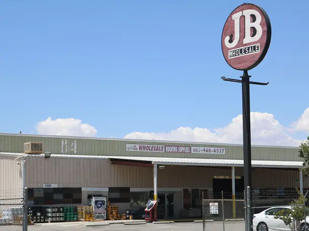 building materials market san bernardino JB Wholesale Roofing & Building Supplies, Inc.