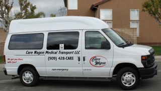 handicapped transportation service san bernardino Care Wagon Medical Transport LLC