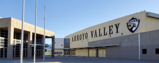 high school san bernardino Arroyo Valley High School