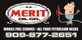diesel fuel supplier san bernardino Merit Oil