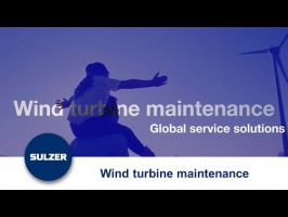 Discover our global service solutions for wind turbines