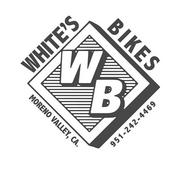 used bicycle shop san bernardino White's Bikes
