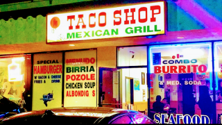 taco restaurant san bernardino Taco Shop Mexican Grill