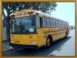 school bus service san bernardino Aerocoach Transportation