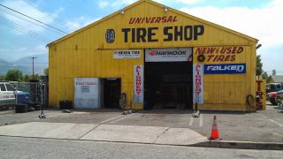 tire shop san bernardino Universal Tire Shop