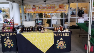 honey farm san bernardino Faby's Bees