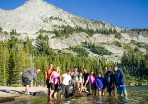 rafting san bernardino CSUSB Adventure