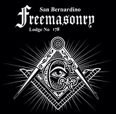 San Bernardino Masonic Lodge #178 -Freemasonry- MasonicLodge