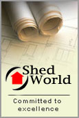 shed builder san bernardino Shed World