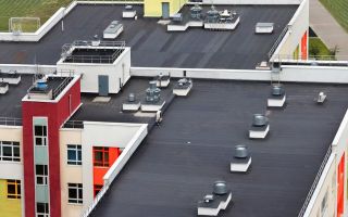 Building Roof — San Bernardino, CA — Summit Solar & Roofing Inc.