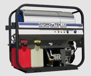 vacuum cleaning system supplier san bernardino Hydro Tek Systems, Inc.