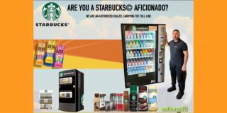 coffee machine supplier san bernardino Wellness2U Vending Company
