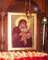 russian orthodox church san bernardino Greek Orthodox Church of the Blessed Virgin Mary