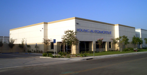 auto body parts supplier san bernardino Young Automotive Distributors, Inc
