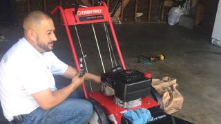 lawn mower repair service san bernardino Enrique's Lawn Mower Repair