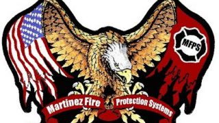 fire protection service san bernardino Martinez Fire Protection Systems