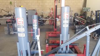 hydraulic repair service san bernardino Versatech Hydraulic and Pneumatic repair