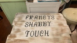 antique furniture restoration service san bernardino Francy's Shabby Touch Furniture