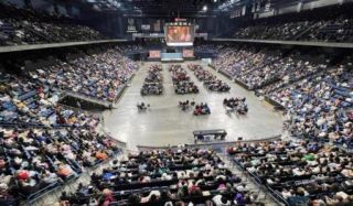 Jehovah’s Witnesses return to in-person conventions after a three-year pandemic pause. ...