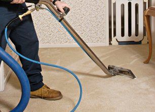 Learn More About Residential Carpet Cleaning