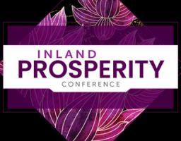 Inland Prosperity Conference. ...