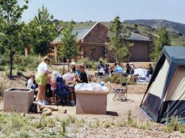 camping in san diego Kumeyaay Lake Campground