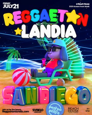 Reggaetonlandia