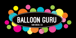 birthday decorations san diego Balloon Guru LLC