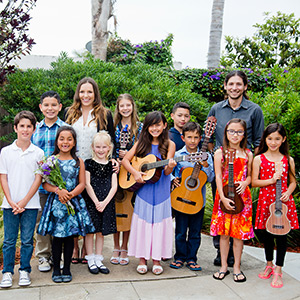 music lessons san diego Paper Moon Music - Music Instruction Studio