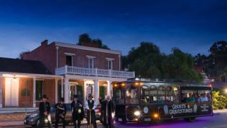 free walking tour san diego Old Town Trolley Tours