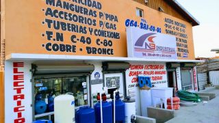 empresas fontaneria san diego NB Industrial Tijuana - Plomería, Electricidad y Gas
