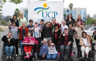 companies for the disabled in san diego United Cerebral Palsy