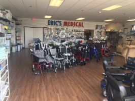 medical equipment sales sites in san diego Eric's Medical Supply