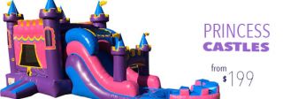 bouncy castles in san diego Bounce SD