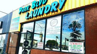 home laundries in san diego Park Boulevard Laundry & Dry Cleaners