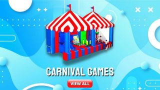 carnival game rentals