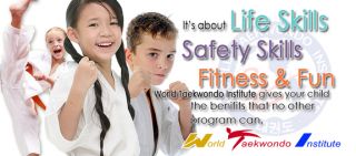 taekwondo classes in san diego World Taekwondo Institute
