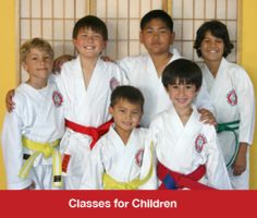 Karate builds mentally and physically strong individuals. Here at Japan Karate-Do San Diego we place emphasis on manners, discipline, and strategic thinking. Karate allows students to improve every aspect of their lives and is excellent for shaping and toning the body, increasing flexibility and helping to focus during school.