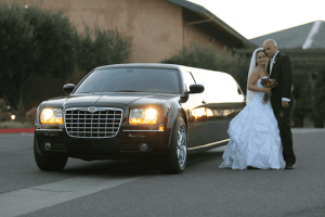 We provide premium wedding limo service in San Diego for any of your wedding day transportation needs.
