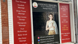 thai massages san diego Essence Thai Spa By NUNU