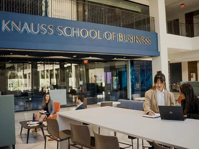 business schools in san diego University of San Diego