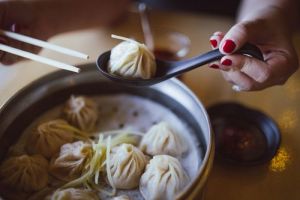 dumplings in san diego Dumpling Inn & Shanghai Saloon