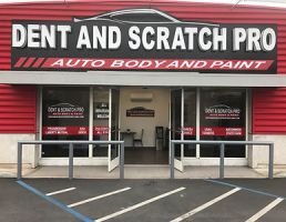 paint shops in san diego Dent and Scratch Pro - Point Loma